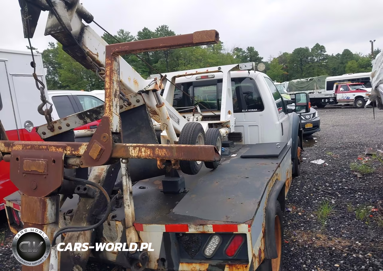 2014 Ford F-550 Chassis Xl VIN:1FDUF5HT8EEB42727 - 15