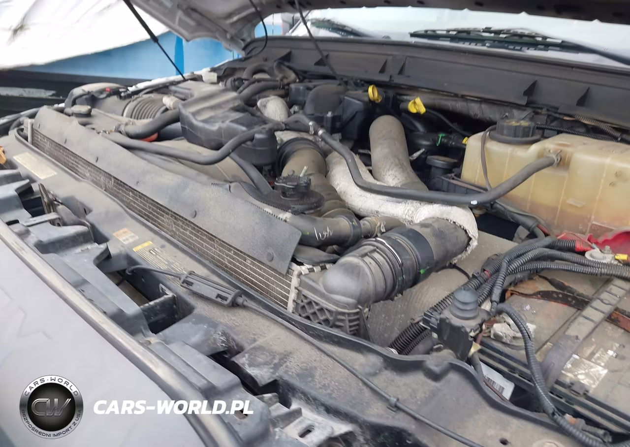 2014 Ford F-550 Chassis Xl VIN:1FDUF5HT8EEB42727 - 9