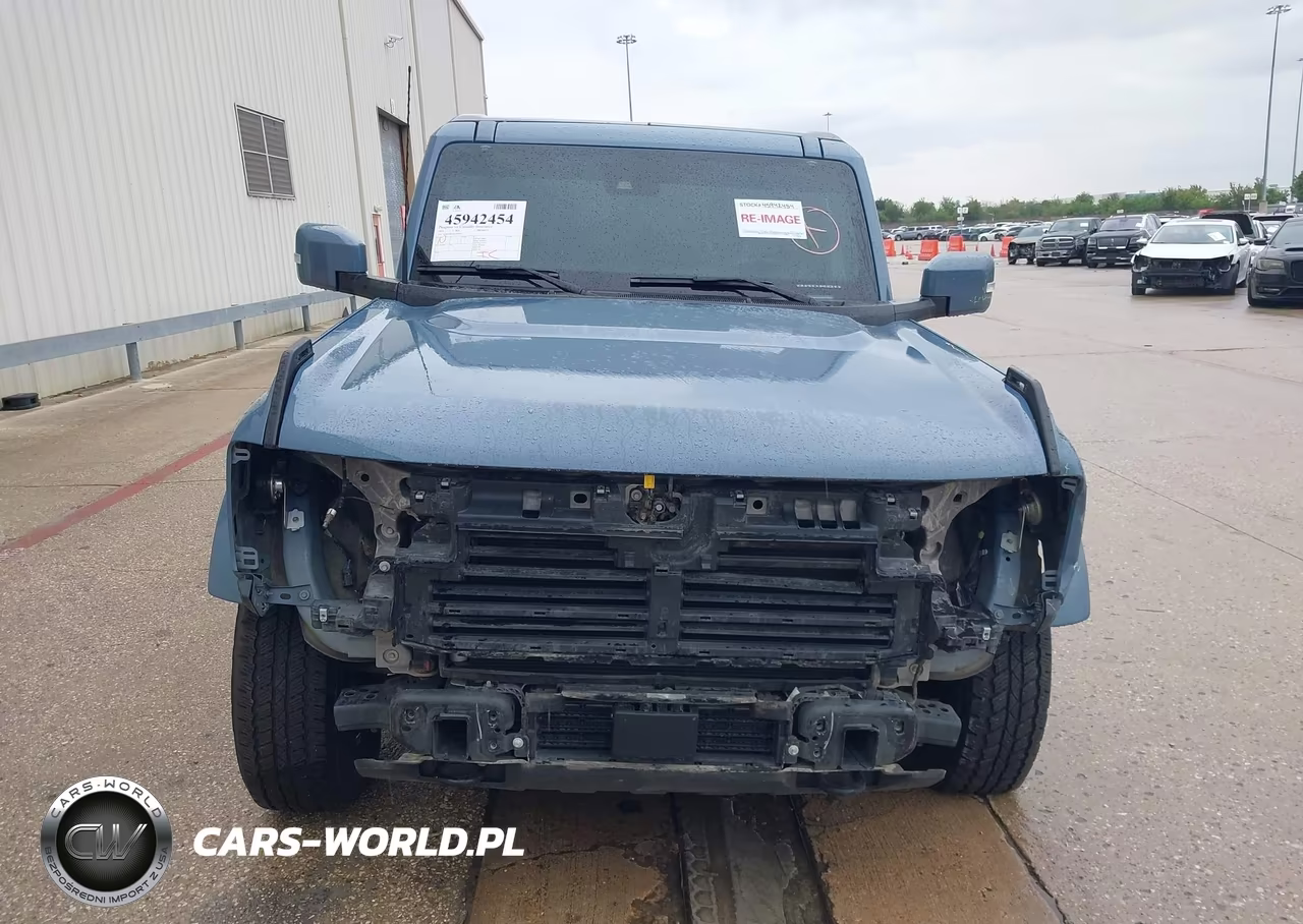 2024 Ford Bronco Outer Banks VIN:1FMDE8BH0RLB50931 - 13