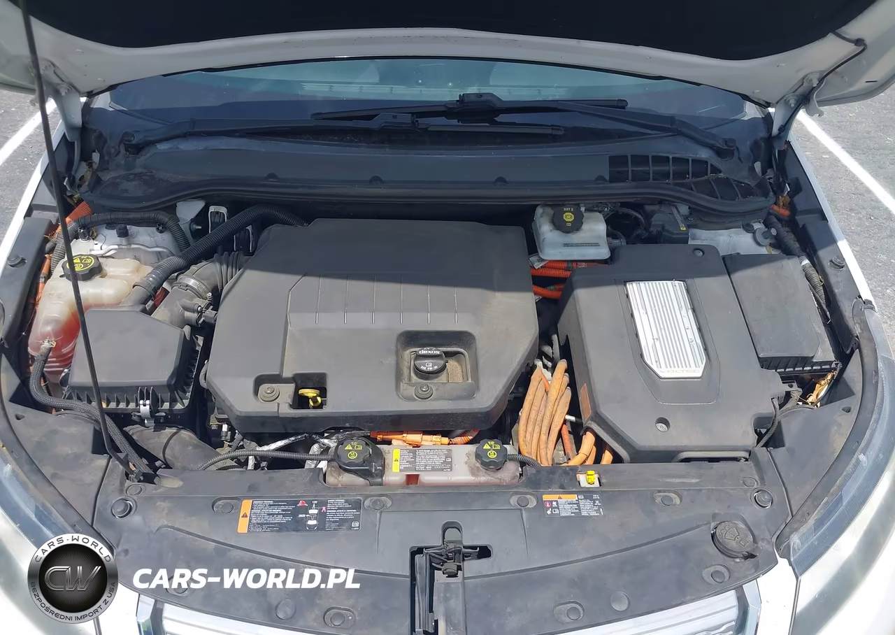 2015 Chevrolet Volt VIN:1G1RC6E4XFU140743 - 10