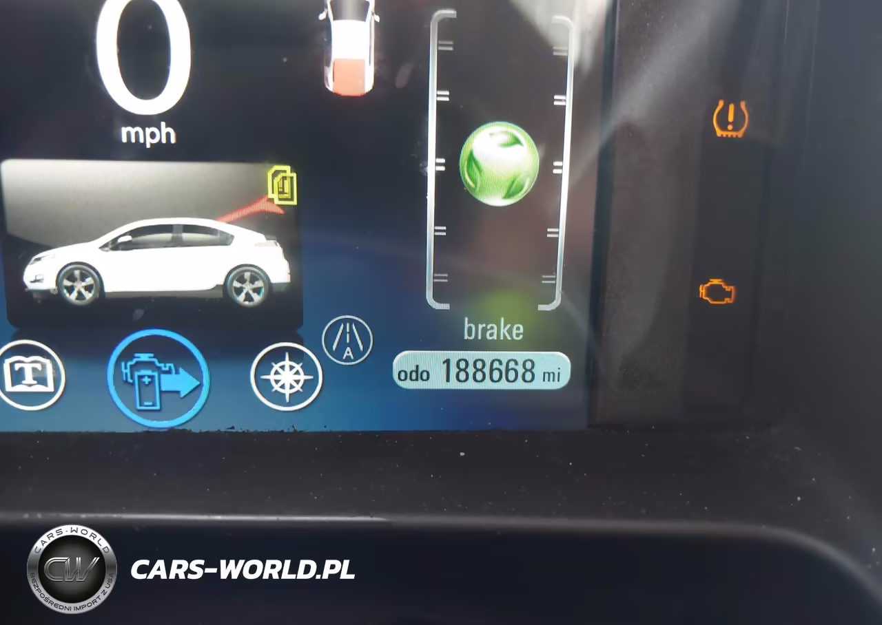 2015 Chevrolet Volt VIN:1G1RC6E4XFU140743 - 12
