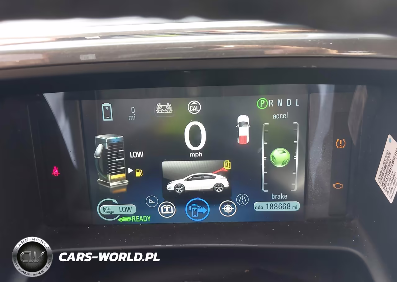 2015 Chevrolet Volt VIN:1G1RC6E4XFU140743 - 14