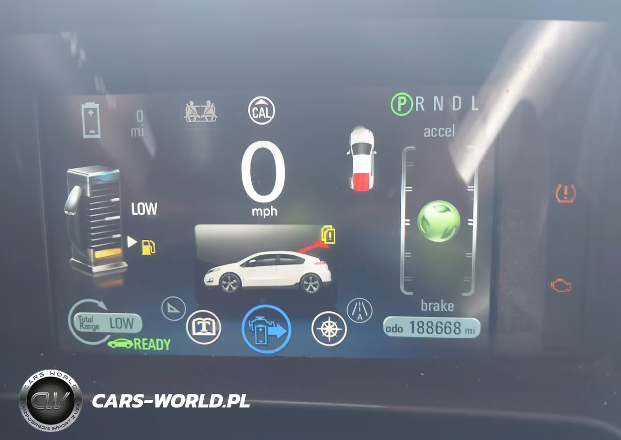 2015 Chevrolet Volt VIN:1G1RC6E4XFU140743 - 7