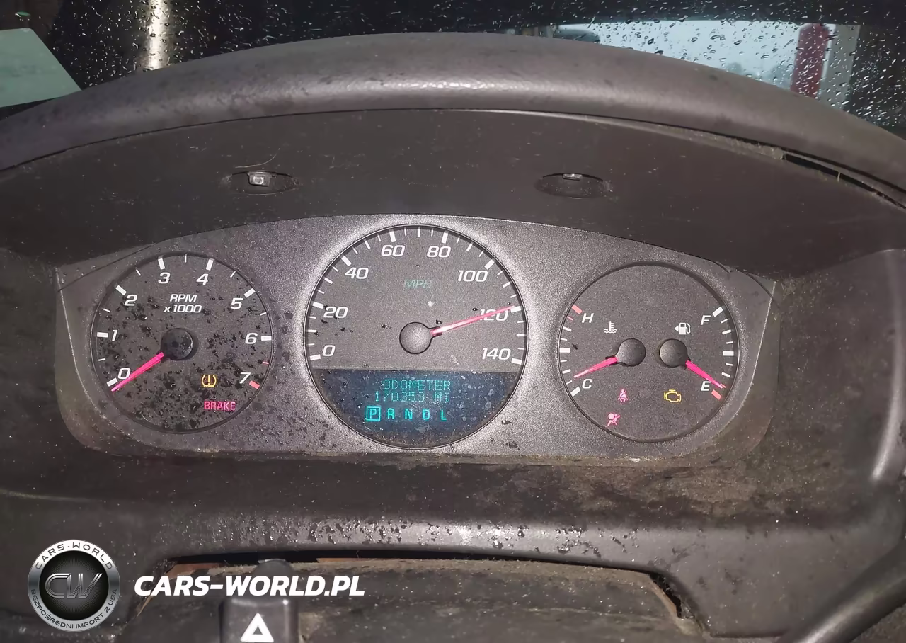 2012 Chevrolet Impala Police VIN:2G1WD5E33C1284949 - 7