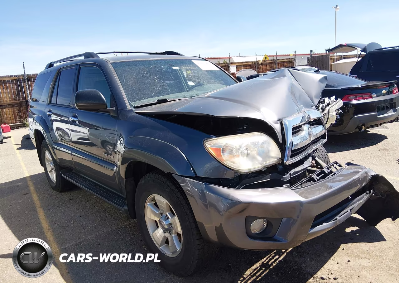 2006 Toyota 4Runner Sr5 V6