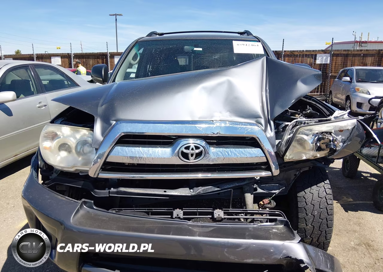 2006 Toyota 4Runner Sr5 V6 VIN:JTEBU14R060104391 - 12