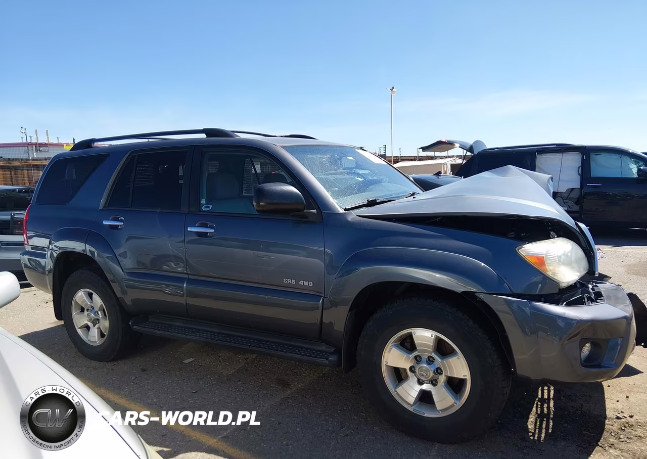 2006 Toyota 4Runner Sr5 V6 VIN:JTEBU14R060104391 - 13