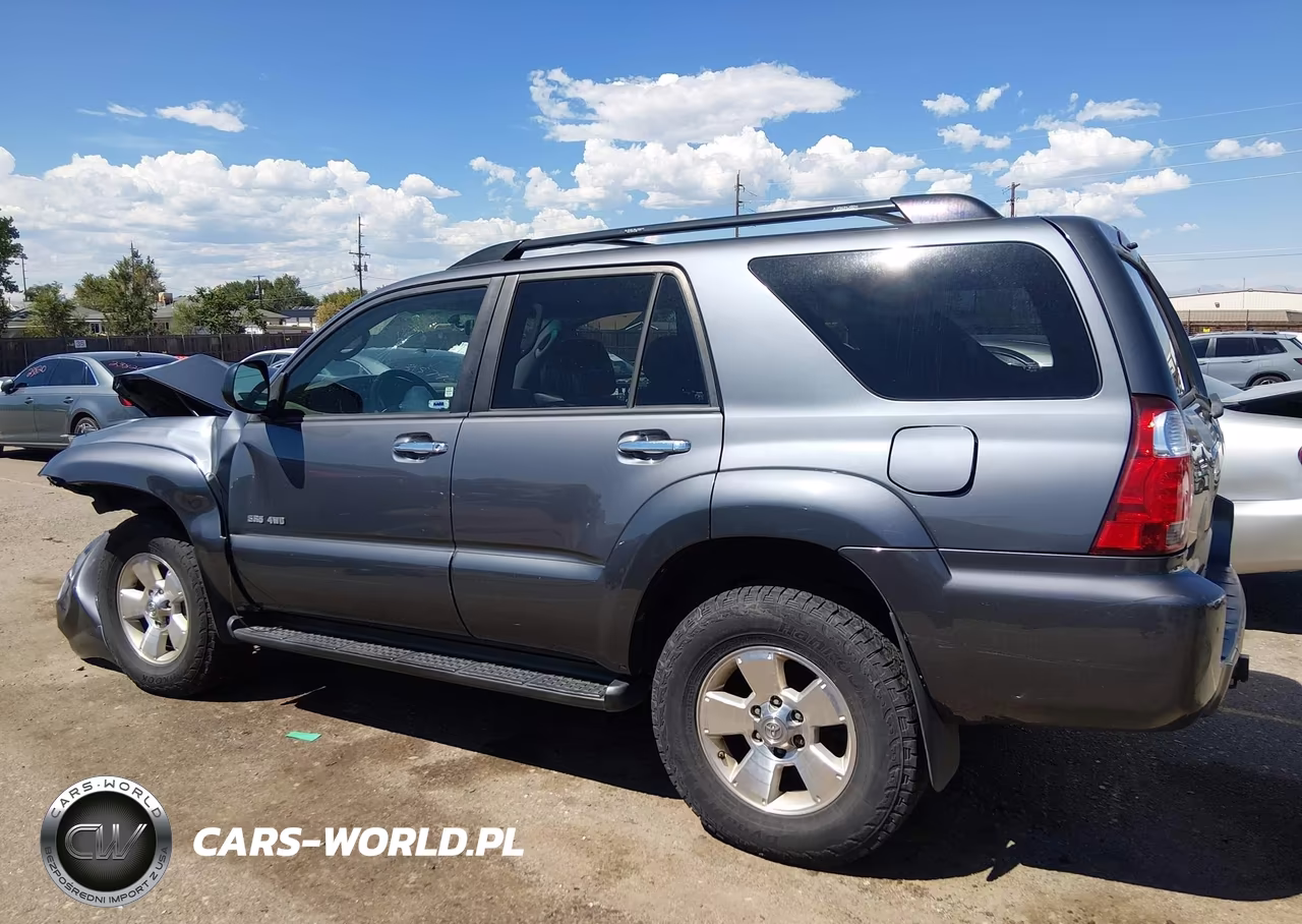 2006 Toyota 4Runner Sr5 V6 VIN:JTEBU14R060104391 - 14