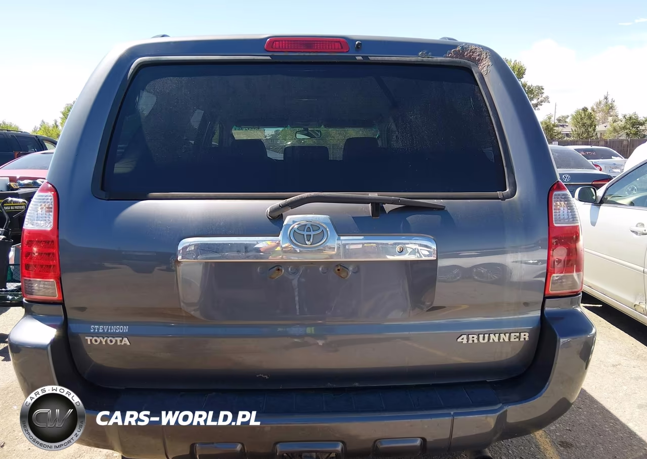 2006 Toyota 4Runner Sr5 V6 VIN:JTEBU14R060104391 - 16