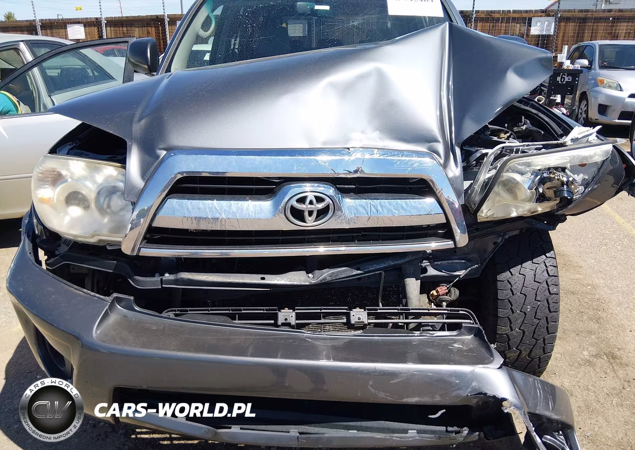 2006 Toyota 4Runner Sr5 V6 VIN:JTEBU14R060104391 - 6