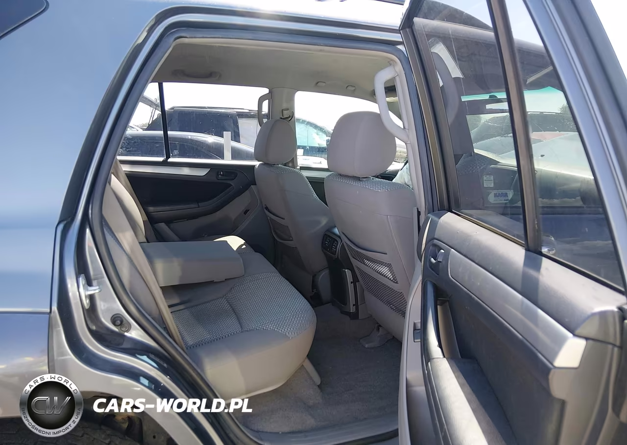 2006 Toyota 4Runner Sr5 V6 VIN:JTEBU14R060104391 - 8