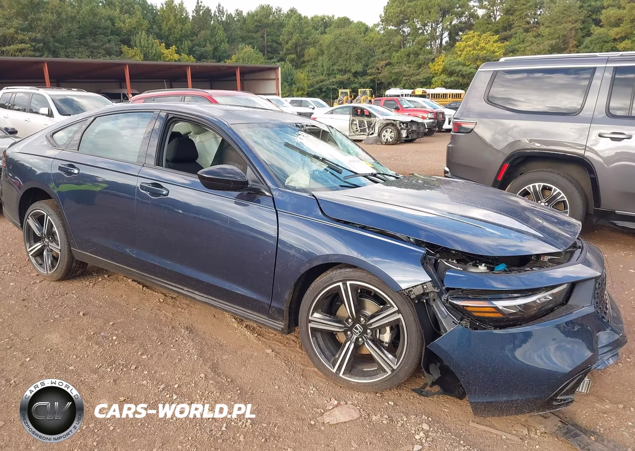 2026 Honda Accord Se – zdjęcie 1 z 19