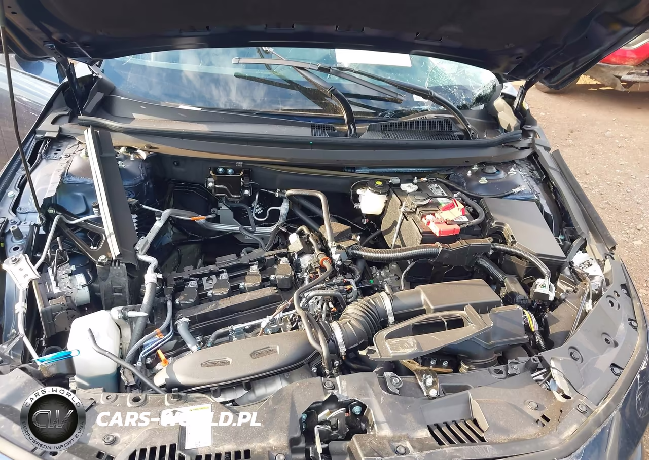 2026 Honda Accord Se VIN:1HGCY1F47TA051386 - 10