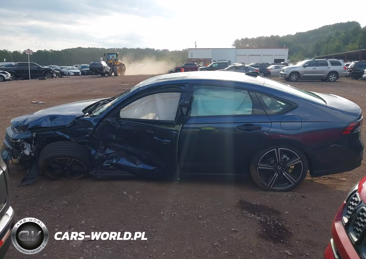 2026 Honda Accord Se VIN:1HGCY1F47TA051386 - 15