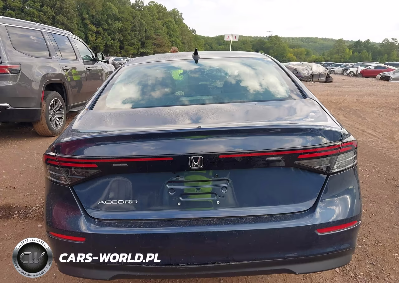 2026 Honda Accord Se VIN:1HGCY1F47TA051386 - 17