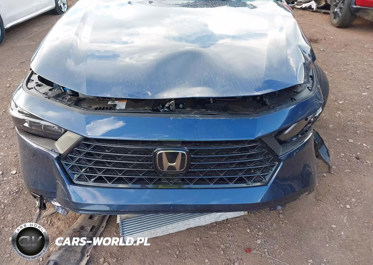 2026 Honda Accord Se VIN:1HGCY1F47TA051386 - 18