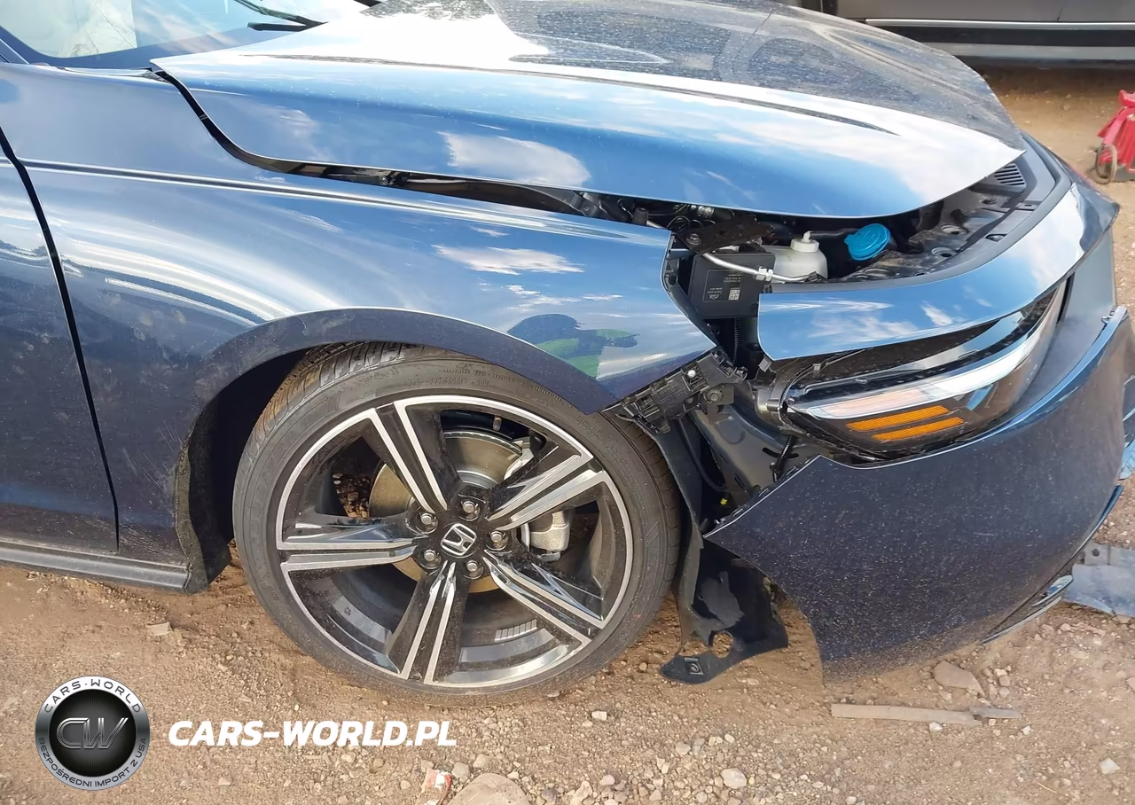 2026 Honda Accord Se VIN:1HGCY1F47TA051386 - 19