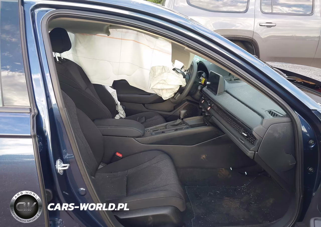 2026 Honda Accord Se VIN:1HGCY1F47TA051386 - 5
