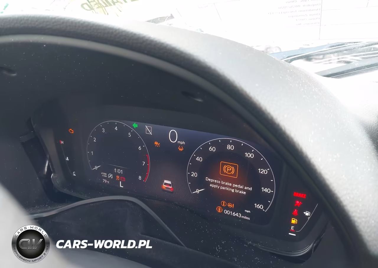 2026 Honda Accord Se VIN:1HGCY1F47TA051386 - 7
