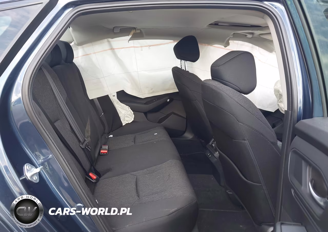 2026 Honda Accord Se VIN:1HGCY1F47TA051386 - 8