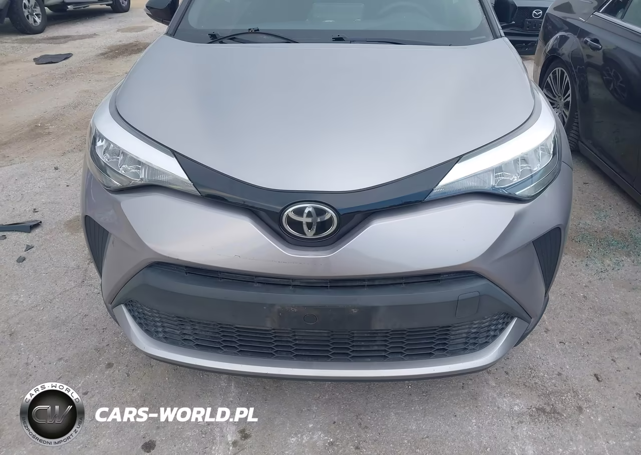 2020 Toyota C-Hr Xle VIN:JTNKHMBX7L1070978 - 12