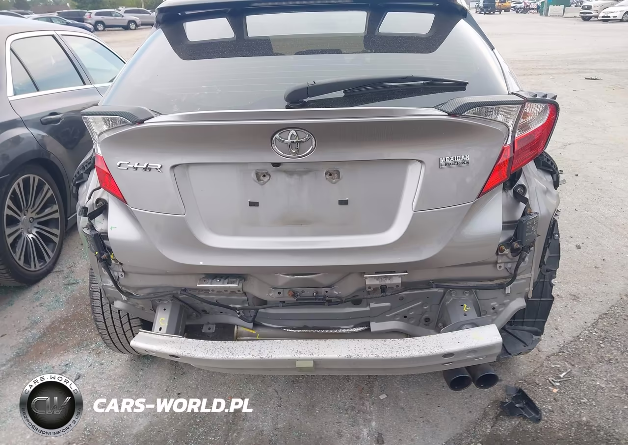 2020 Toyota C-Hr Xle VIN:JTNKHMBX7L1070978 - 16