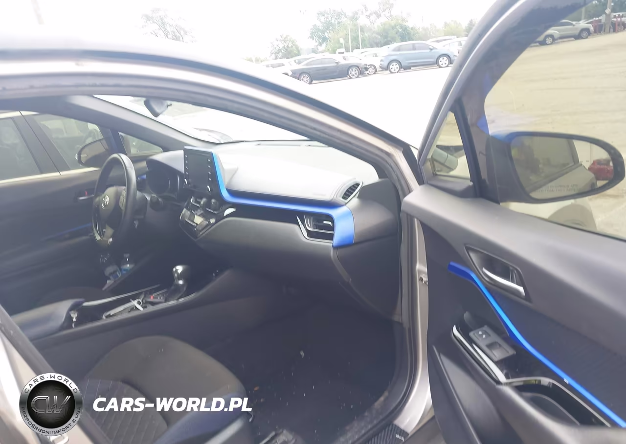 2020 Toyota C-Hr Xle VIN:JTNKHMBX7L1070978 - 5