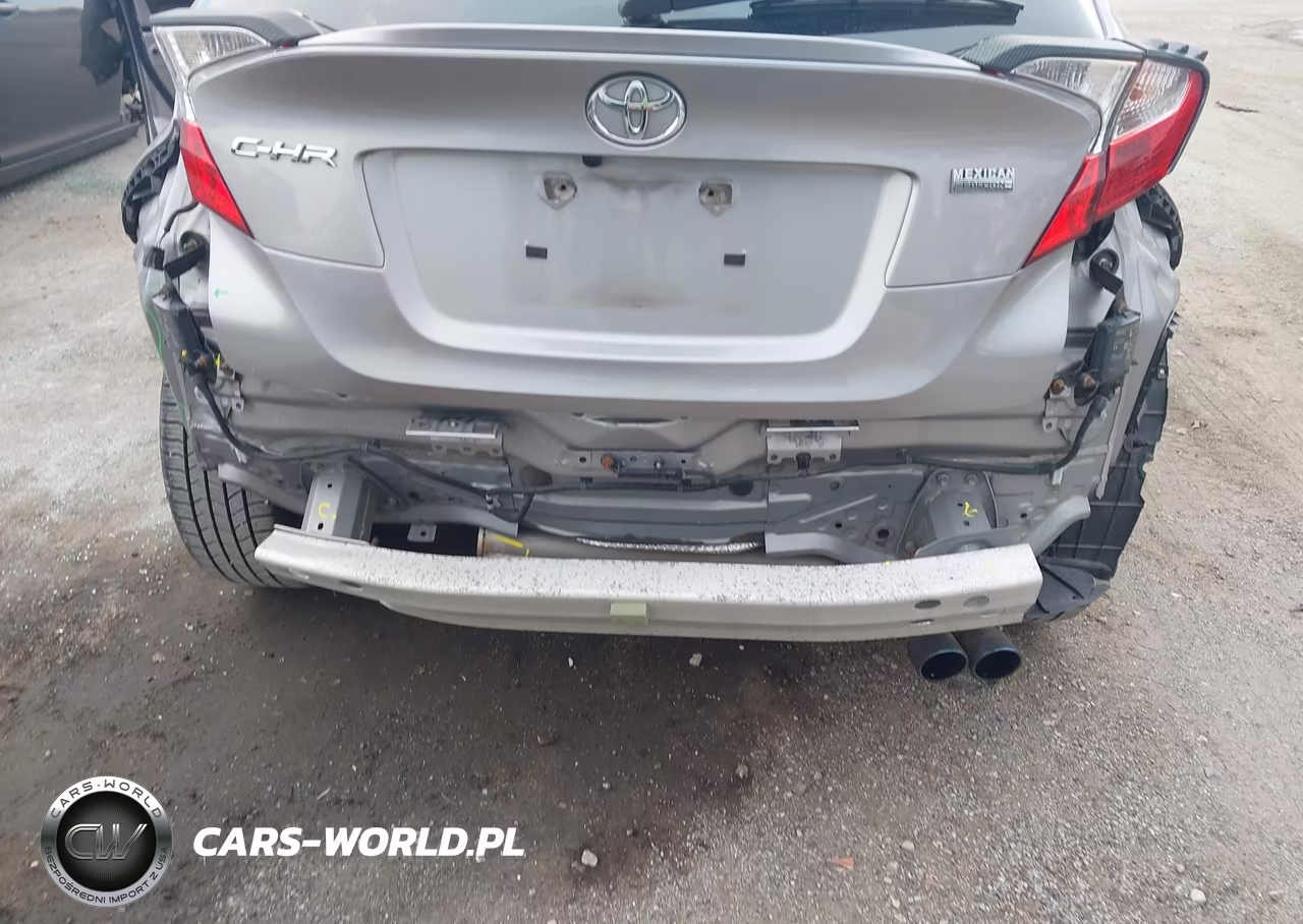 2020 Toyota C-Hr Xle VIN:JTNKHMBX7L1070978 - 6