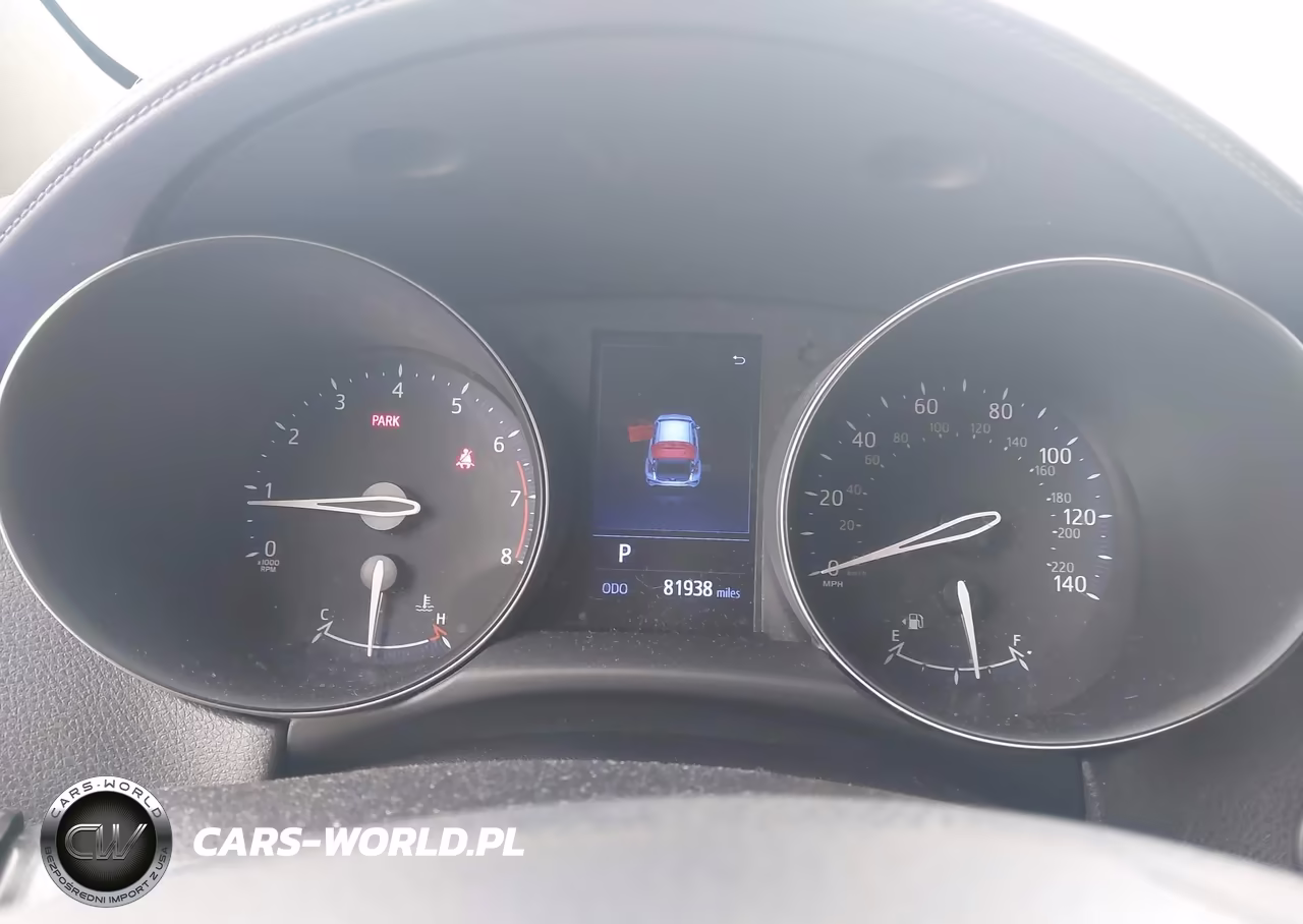 2020 Toyota C-Hr Xle VIN:JTNKHMBX7L1070978 - 7