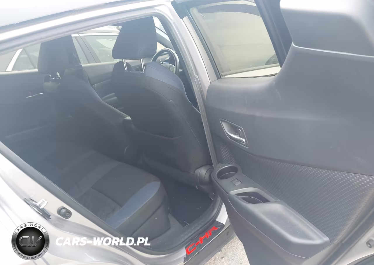 2020 Toyota C-Hr Xle VIN:JTNKHMBX7L1070978 - 8