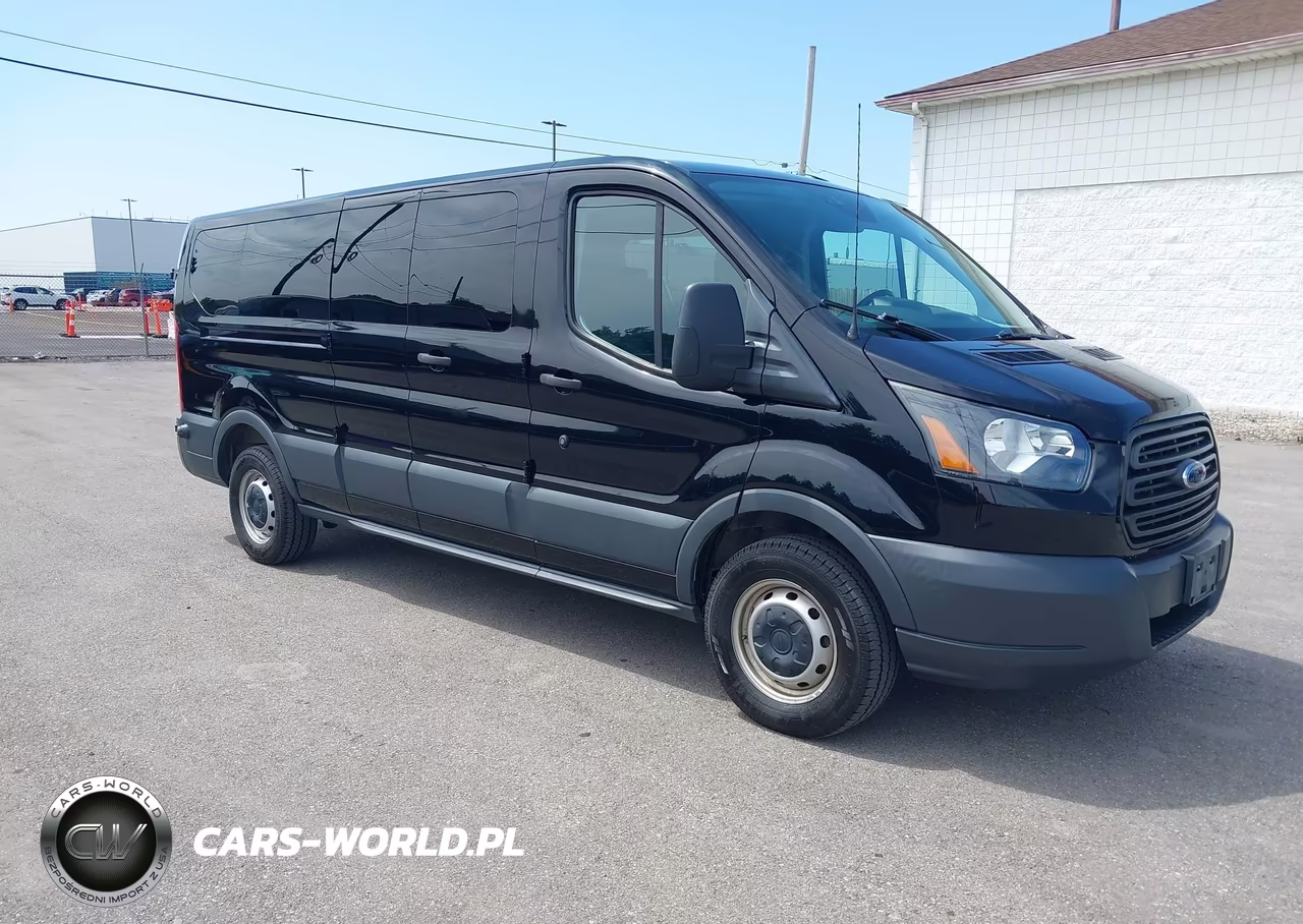 2018 Ford Transit-350 Xl