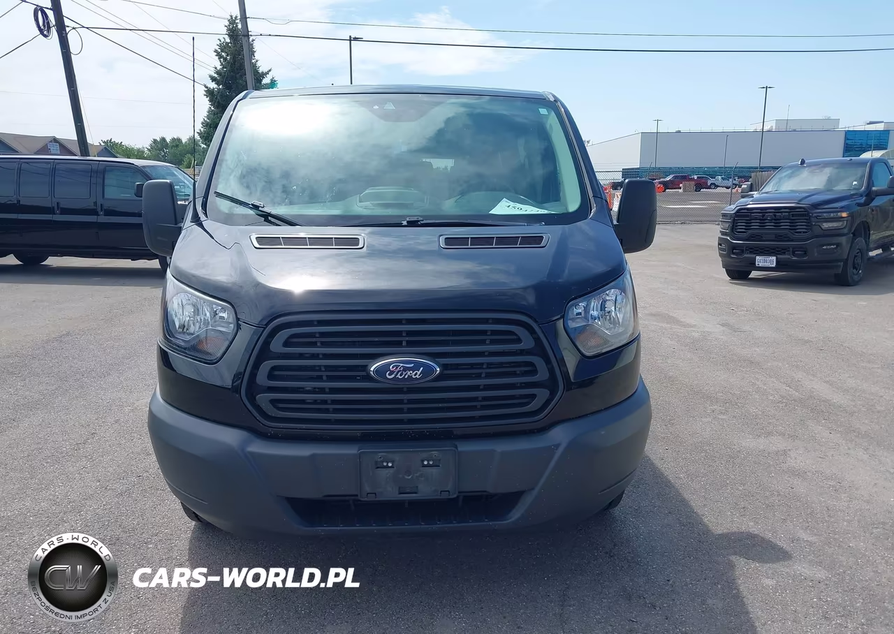 2018 Ford Transit-350 Xl VIN:1FBZX2ZG4JKB52985 - 12