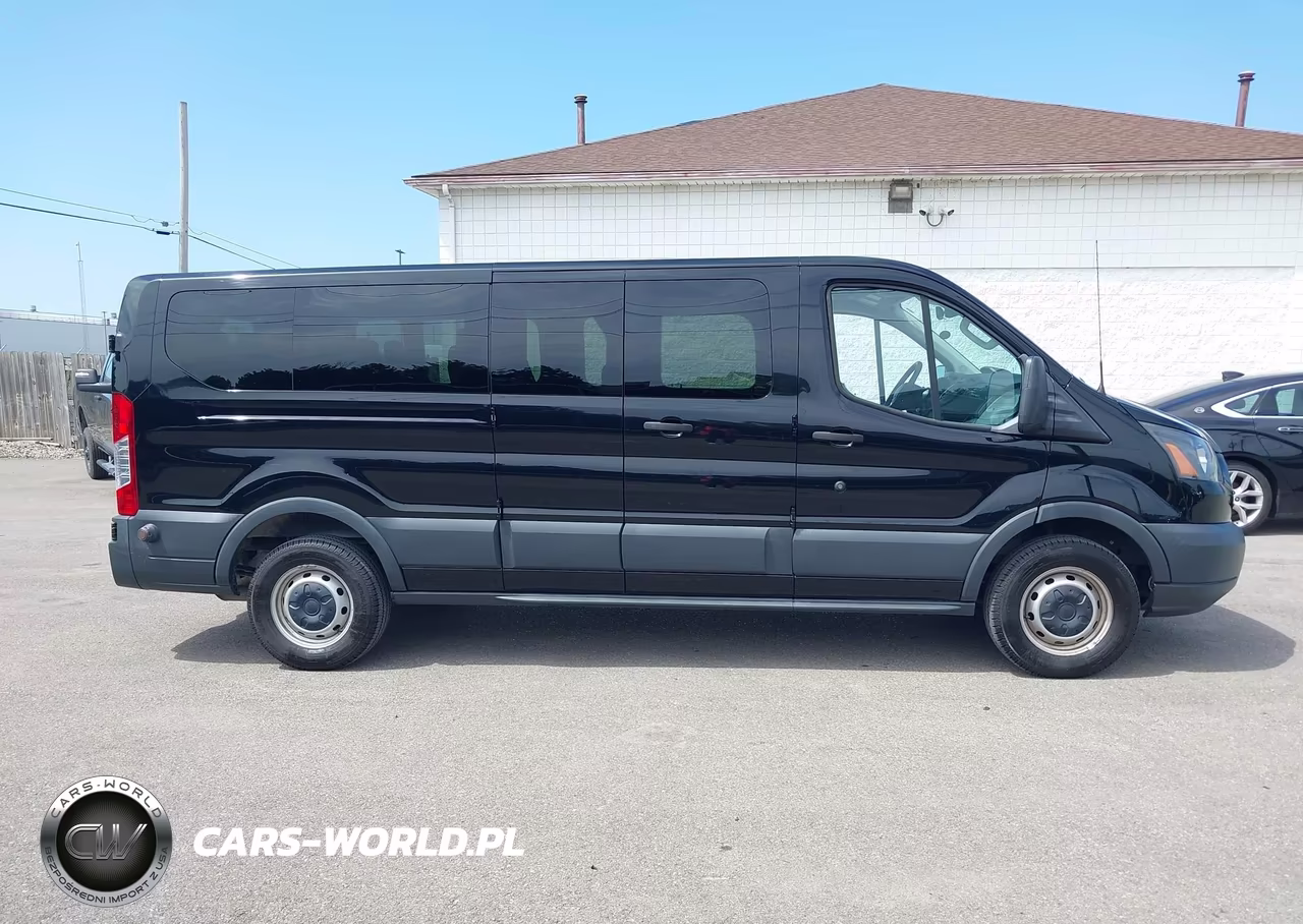 2018 Ford Transit-350 Xl VIN:1FBZX2ZG4JKB52985 - 13