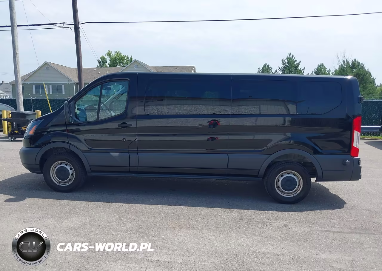 2018 Ford Transit-350 Xl VIN:1FBZX2ZG4JKB52985 - 14