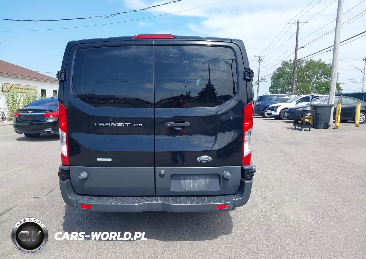 2018 Ford Transit-350 Xl VIN:1FBZX2ZG4JKB52985 - 16