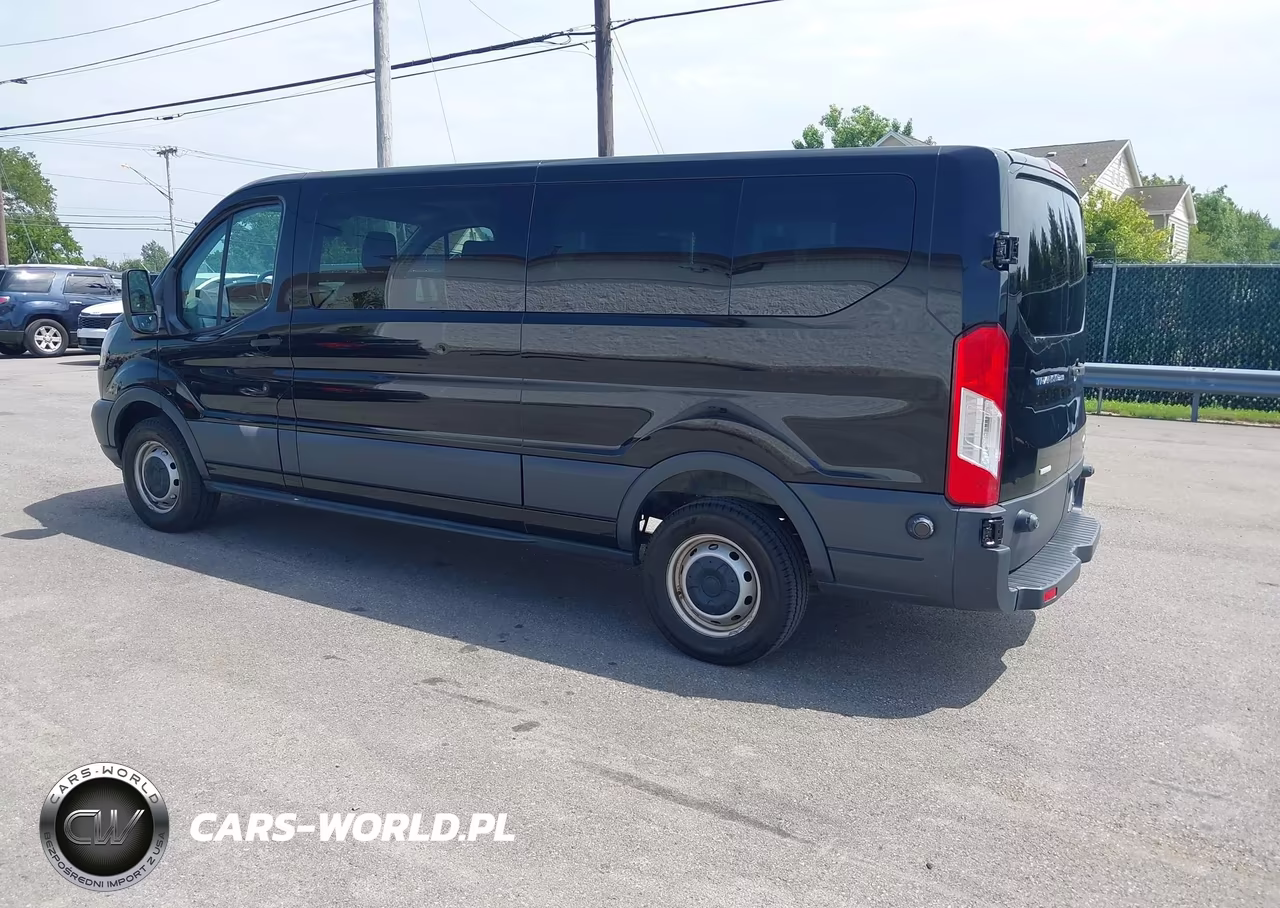 2018 Ford Transit-350 Xl VIN:1FBZX2ZG4JKB52985 - 3