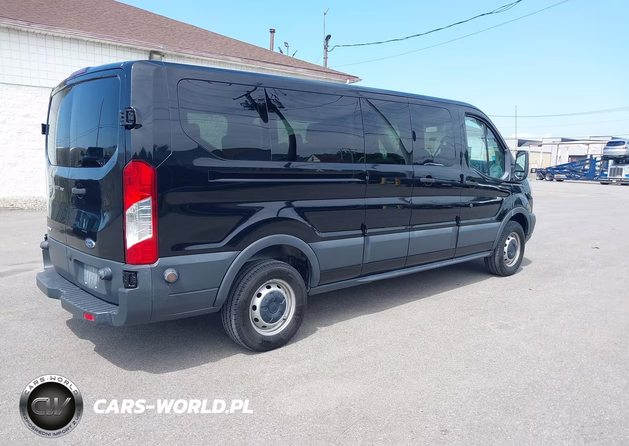 2018 Ford Transit-350 Xl VIN:1FBZX2ZG4JKB52985 - 4