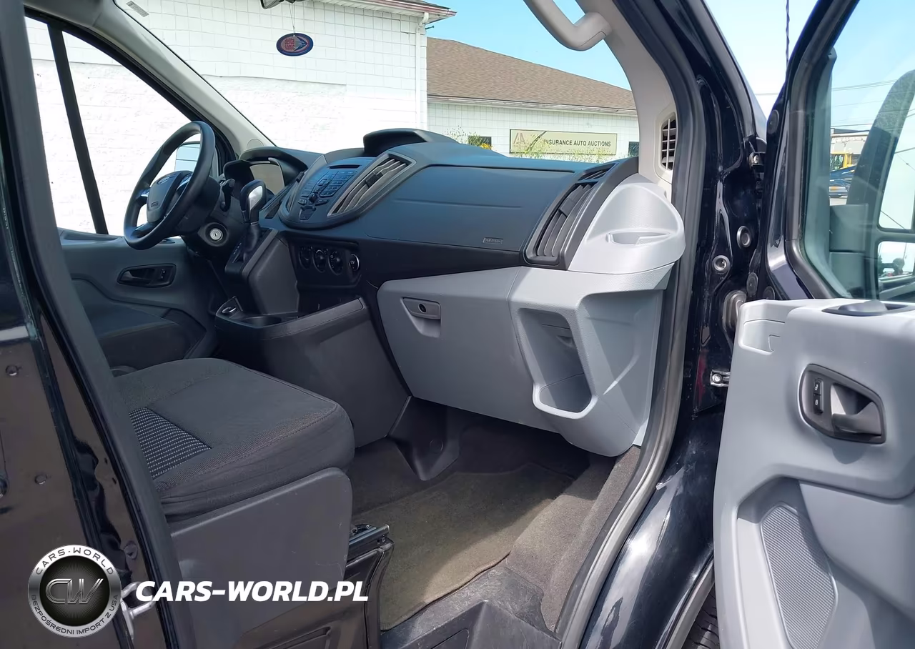 2018 Ford Transit-350 Xl VIN:1FBZX2ZG4JKB52985 - 5