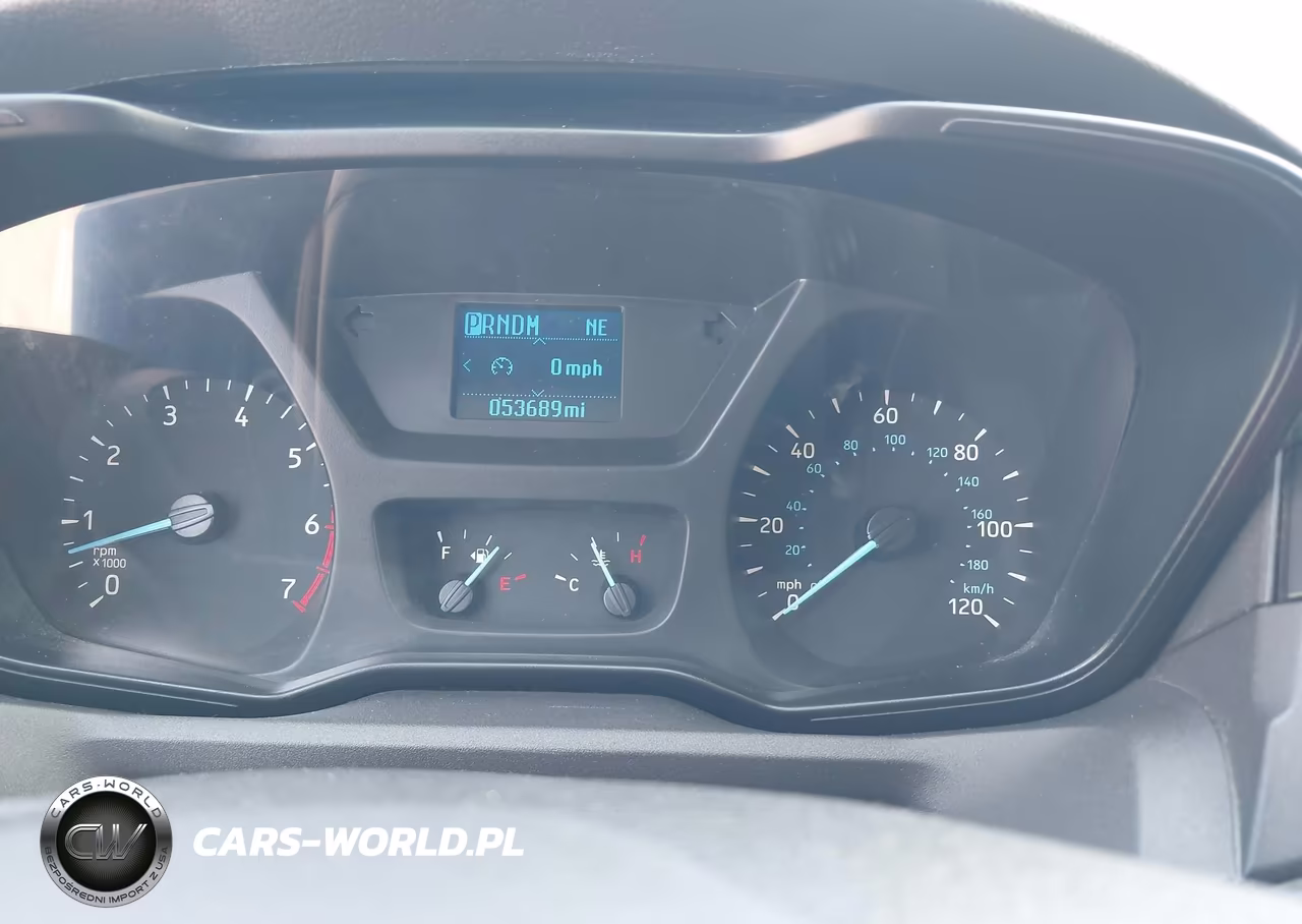 2018 Ford Transit-350 Xl VIN:1FBZX2ZG4JKB52985 - 7