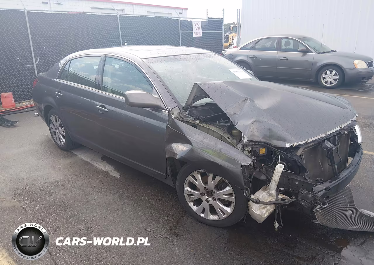 2008 Toyota Avalon Xls