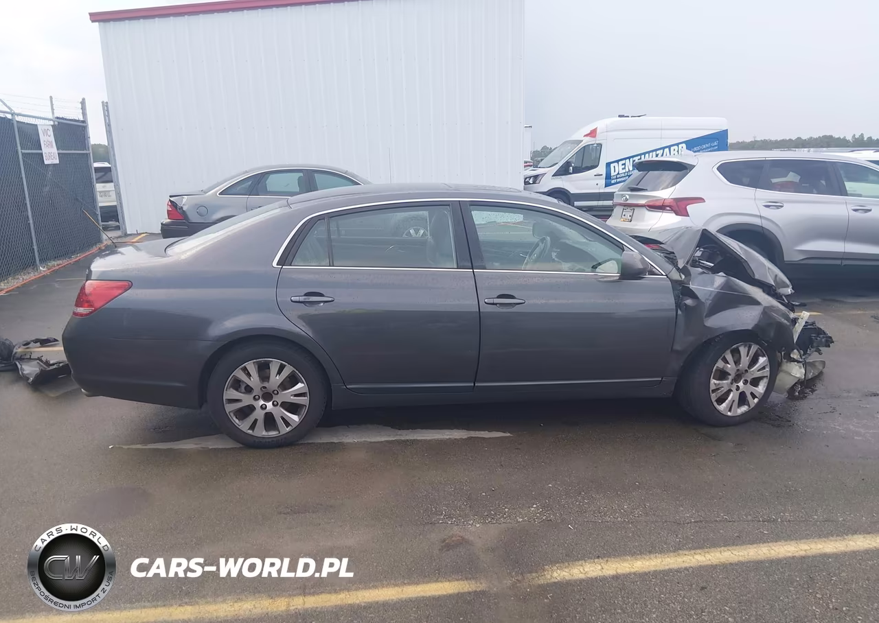 2008 Toyota Avalon Xls VIN:4T1BK36B68U322610 - 13