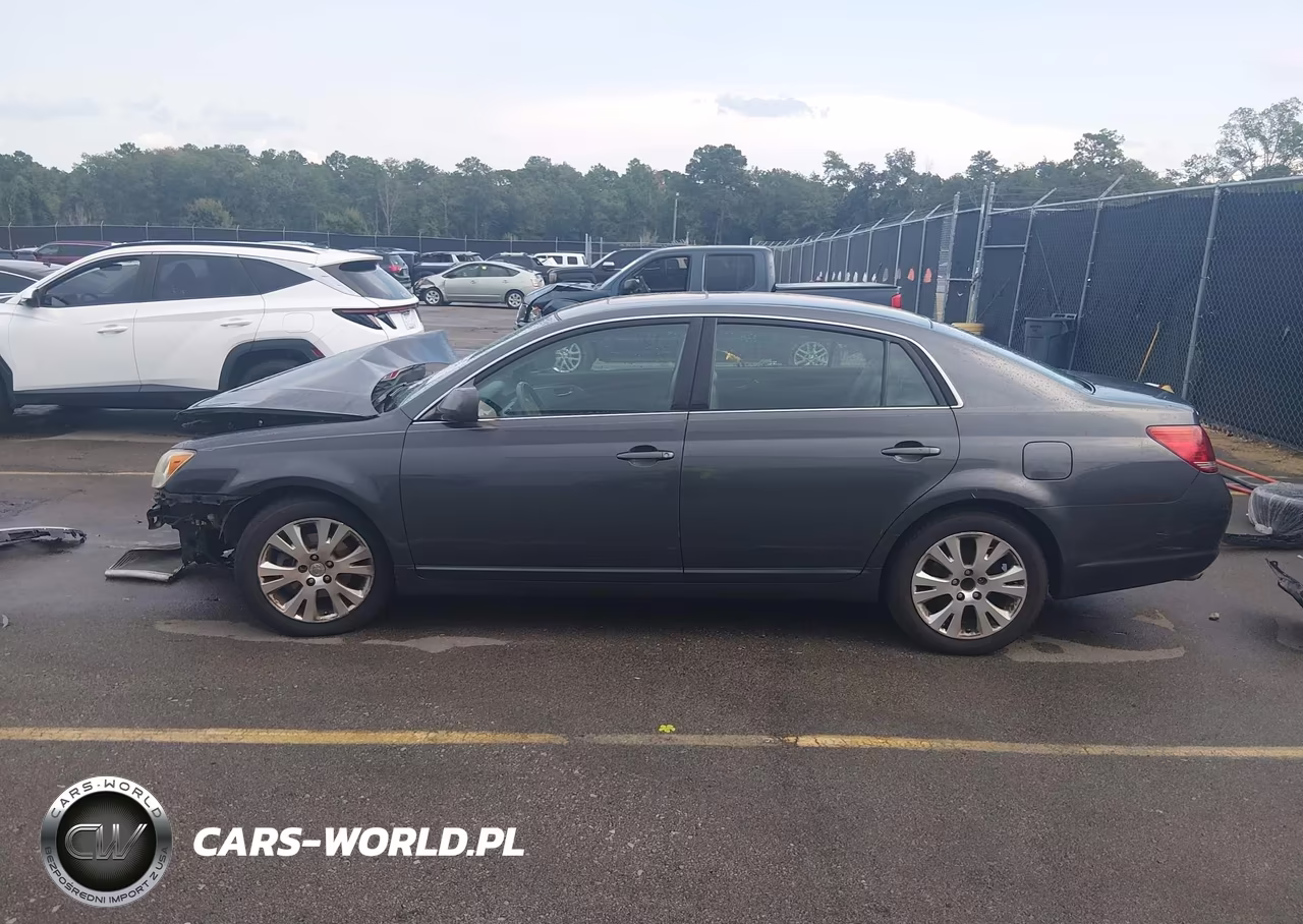 2008 Toyota Avalon Xls VIN:4T1BK36B68U322610 - 14