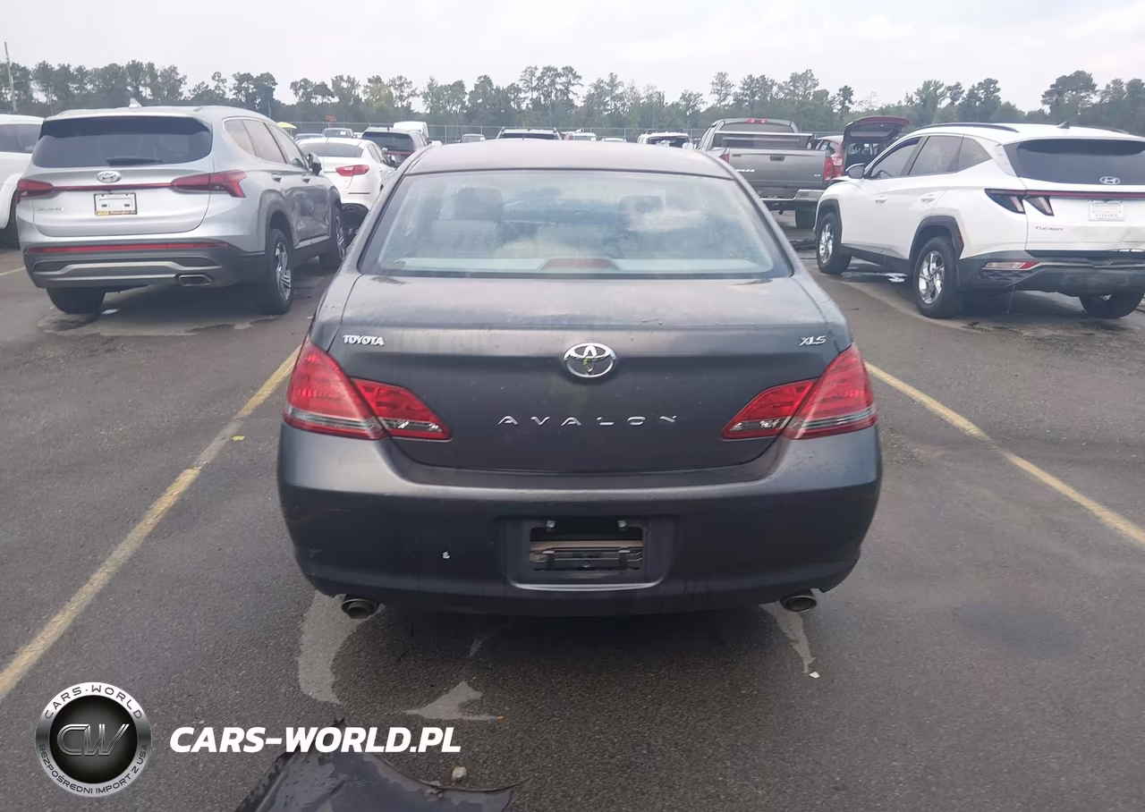 2008 Toyota Avalon Xls VIN:4T1BK36B68U322610 - 16