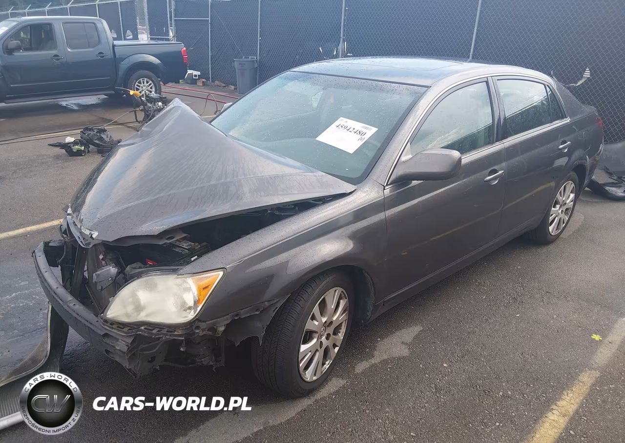 2008 Toyota Avalon Xls VIN:4T1BK36B68U322610 - 2