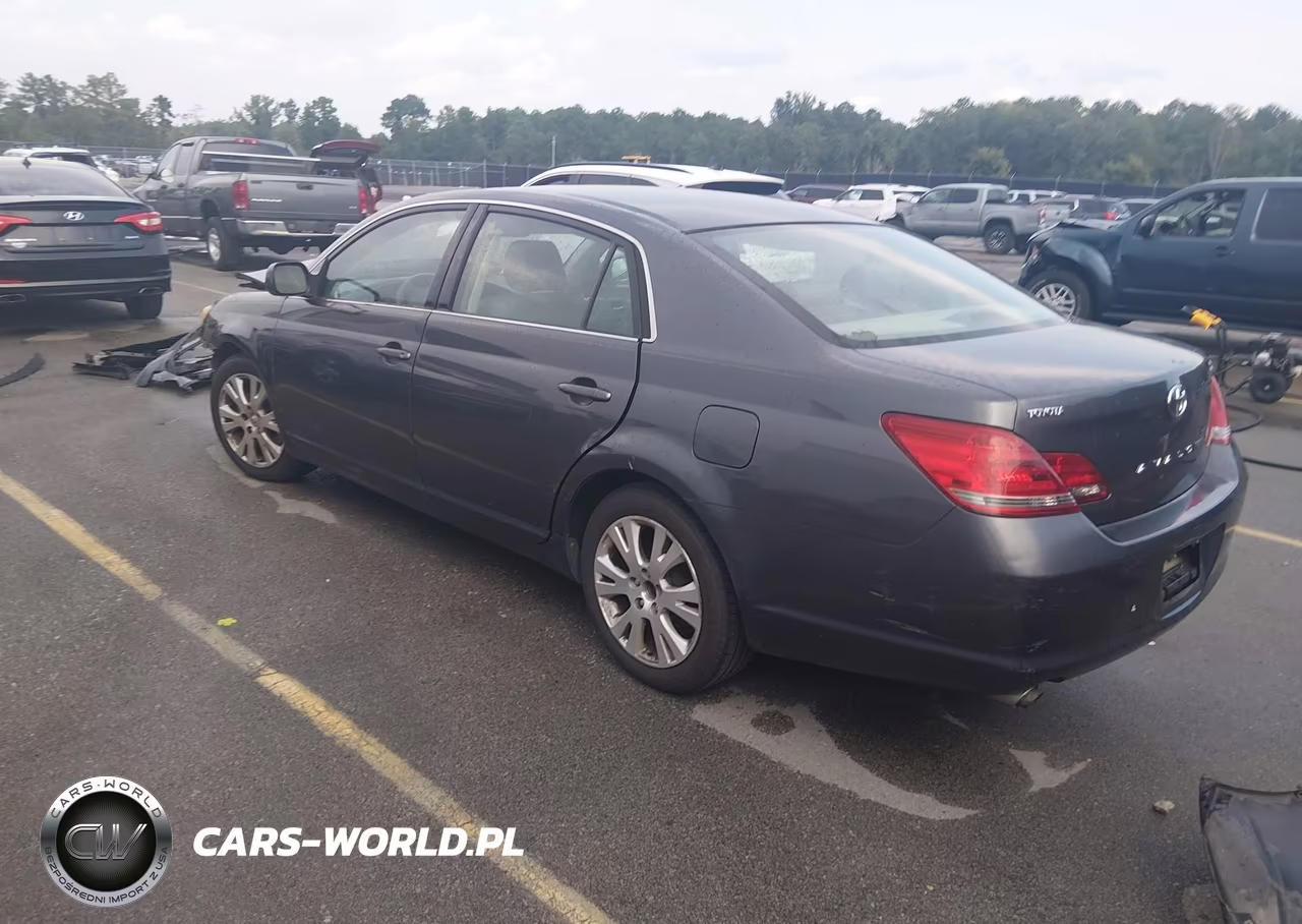 2008 Toyota Avalon Xls VIN:4T1BK36B68U322610 - 3