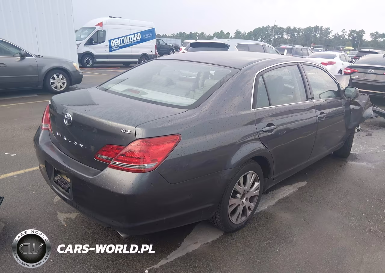 2008 Toyota Avalon Xls VIN:4T1BK36B68U322610 - 4