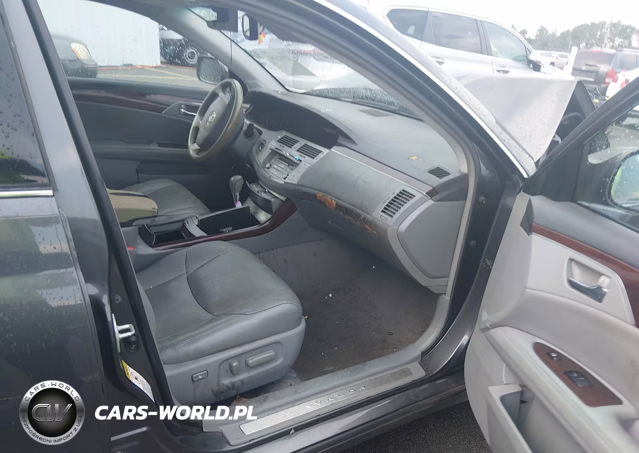 2008 Toyota Avalon Xls VIN:4T1BK36B68U322610 - 5