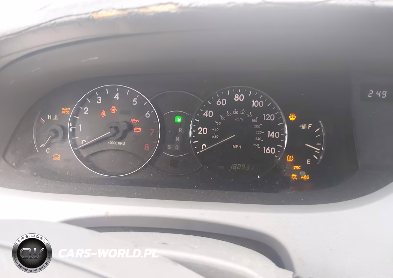 2008 Toyota Avalon Xls VIN:4T1BK36B68U322610 - 7
