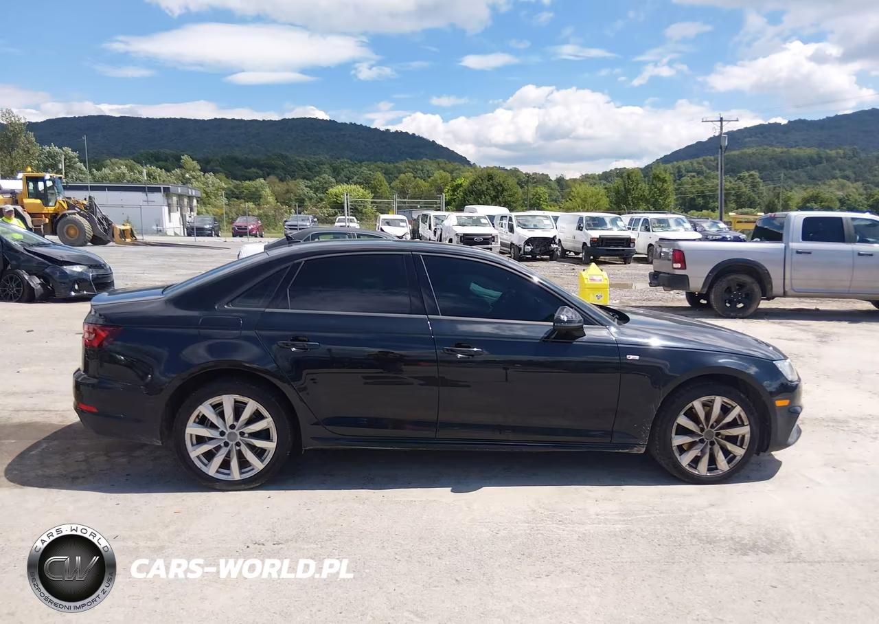 2018 Audi A4 2.0T Tech Ultra Premium-2.0T Ultra Premium VIN:WAUKMAF42JA192110 - 13