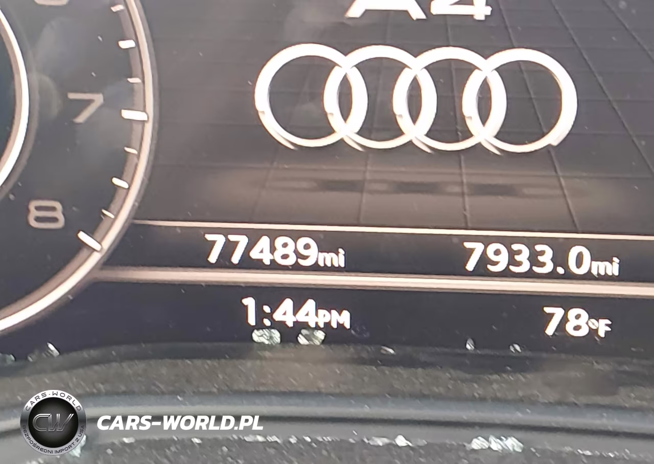 2018 Audi A4 2.0T Tech Ultra Premium-2.0T Ultra Premium VIN:WAUKMAF42JA192110 - 15
